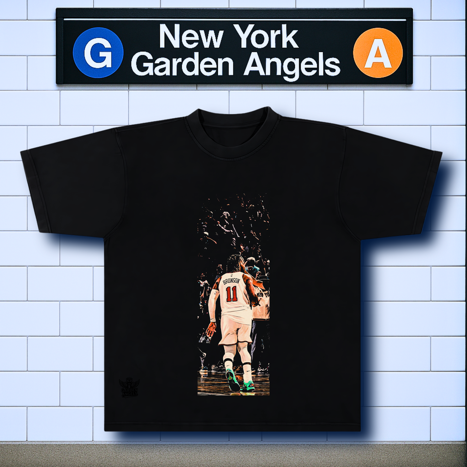 SAVE US CAP TEE