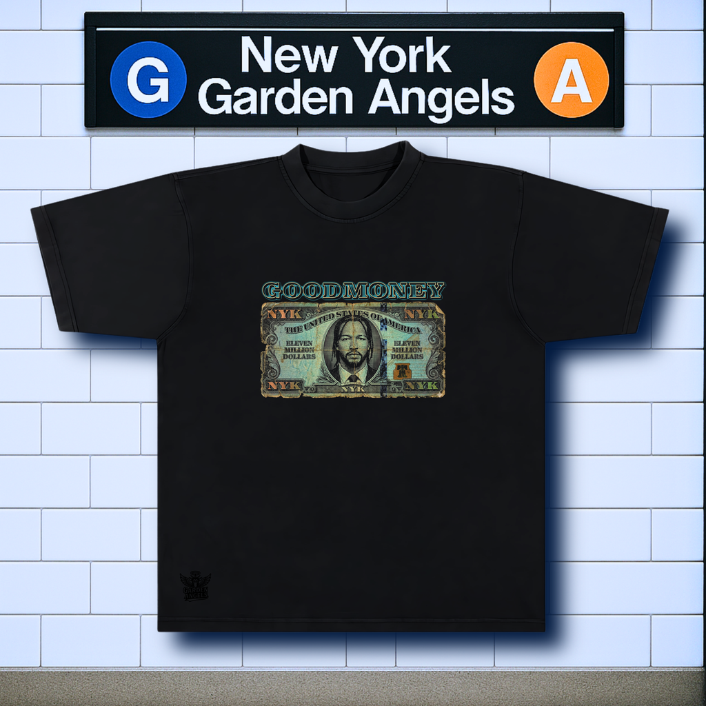 GOOD MONEY TEE