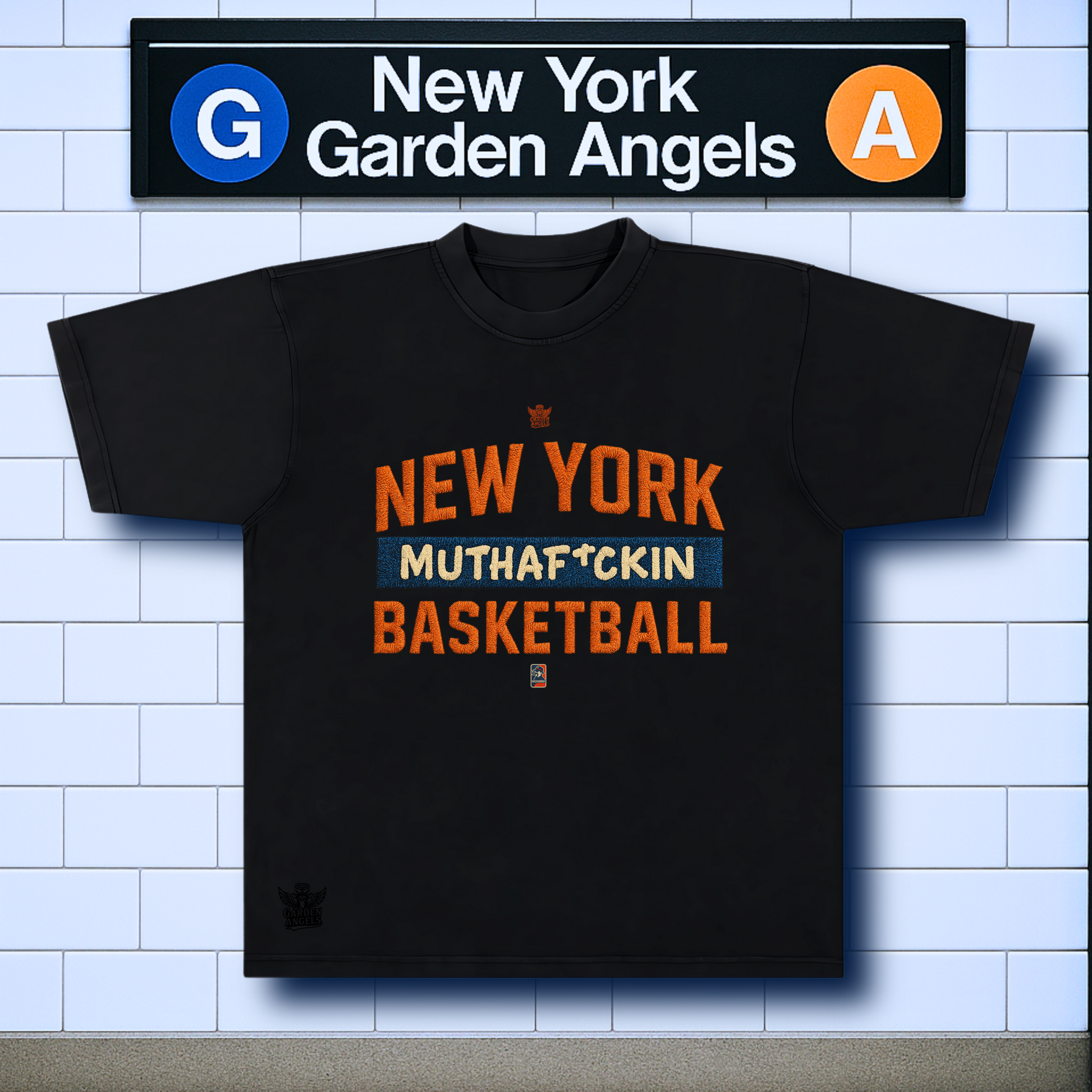 DA WARM UP TEE