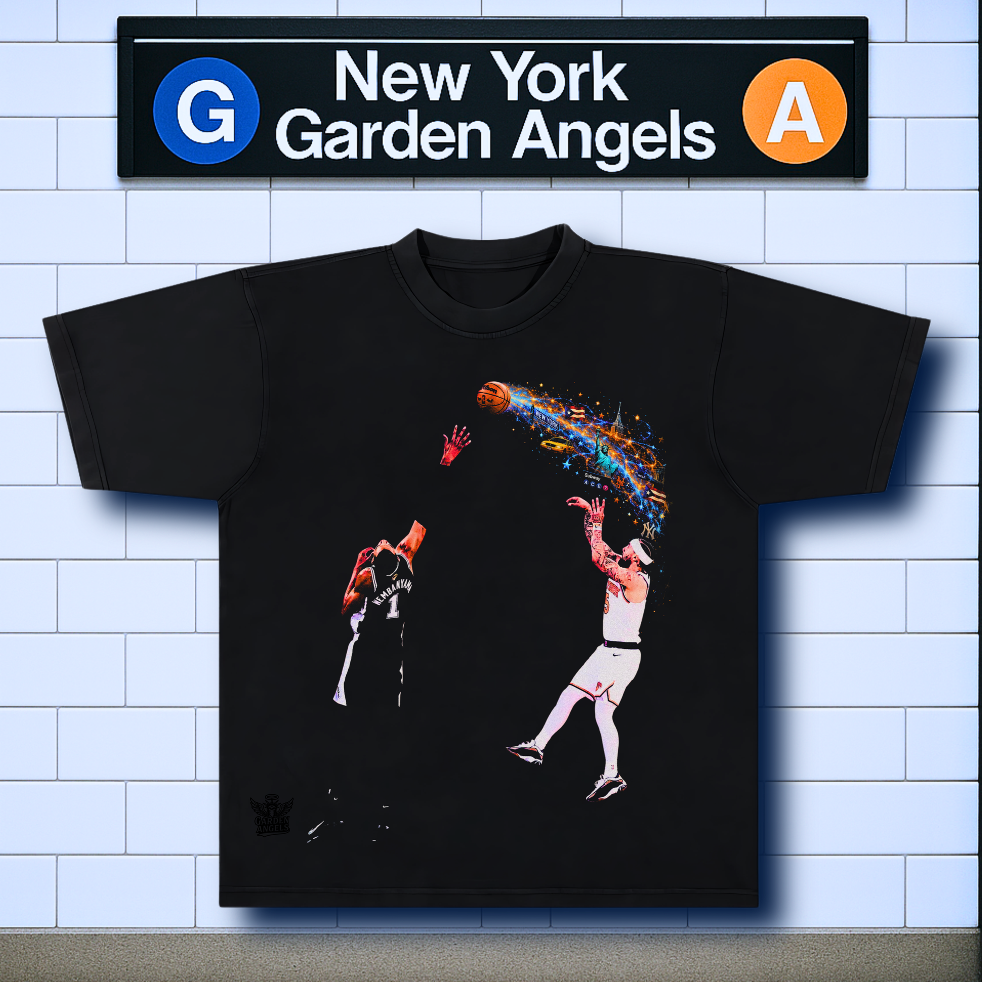 EL COQUI MAGICO TEE