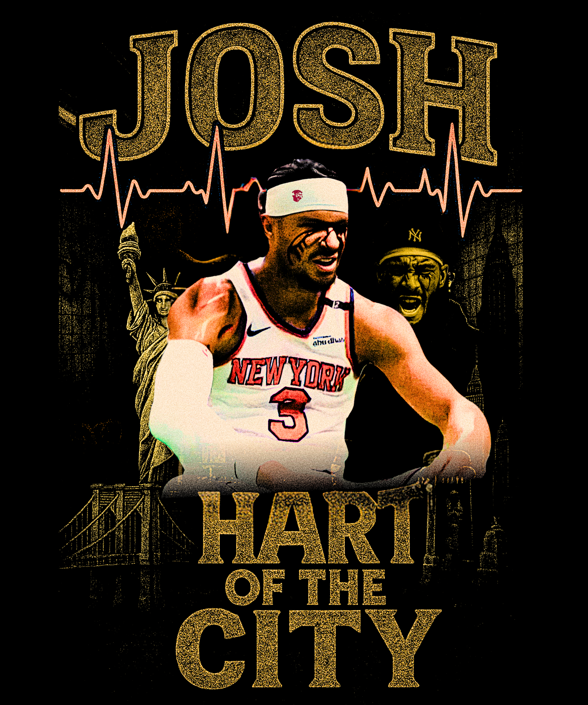 HART OF THE CITY CYBER MONDAY TEE