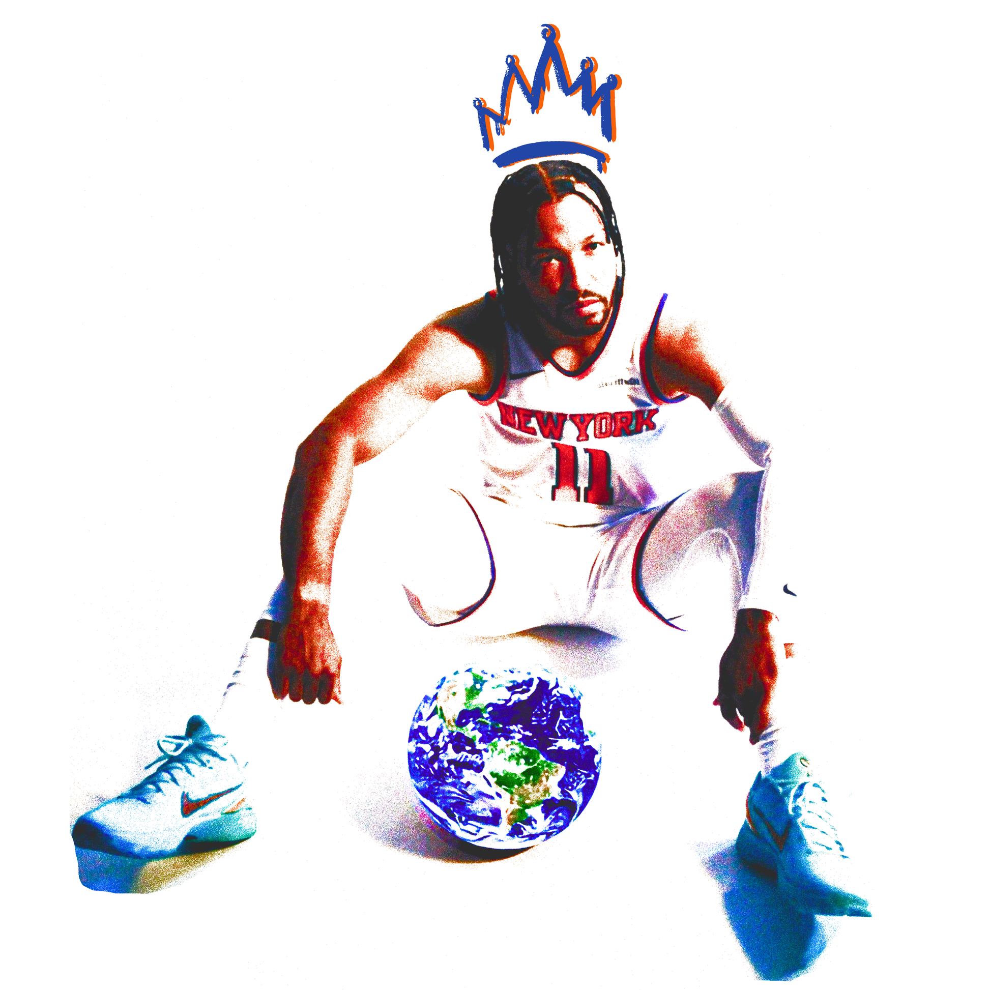 IF CAP RULED THE WORLD Tee