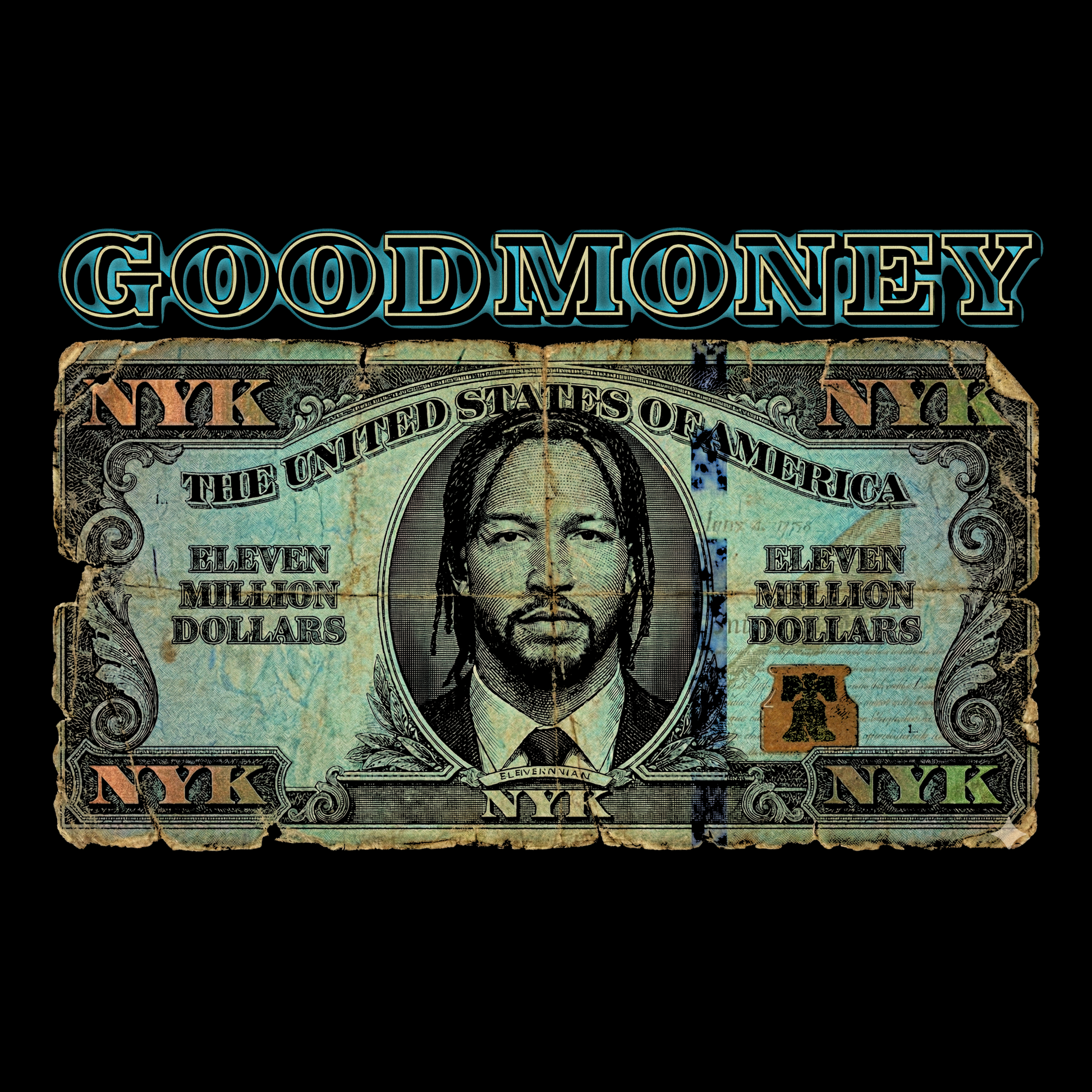 GOOD MONEY TEE