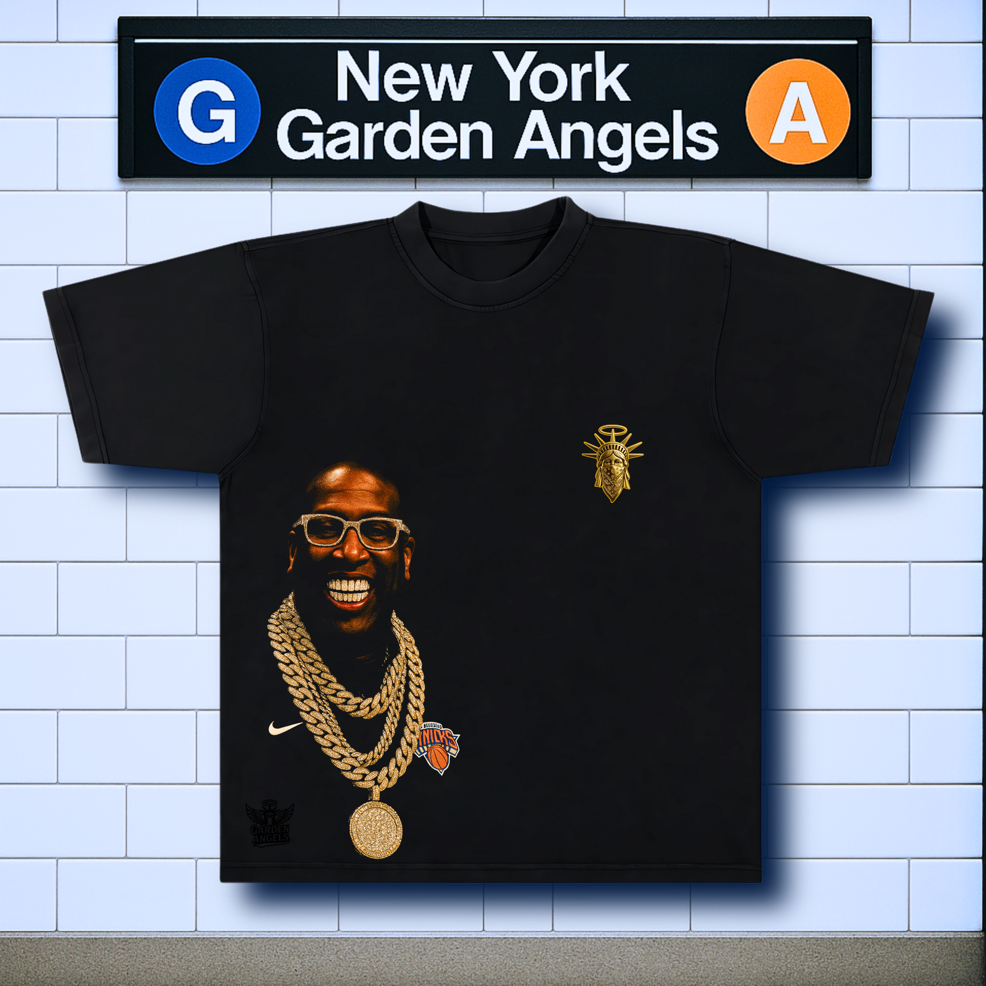 WHAT CAN BROWN DO FOR YOU TEE