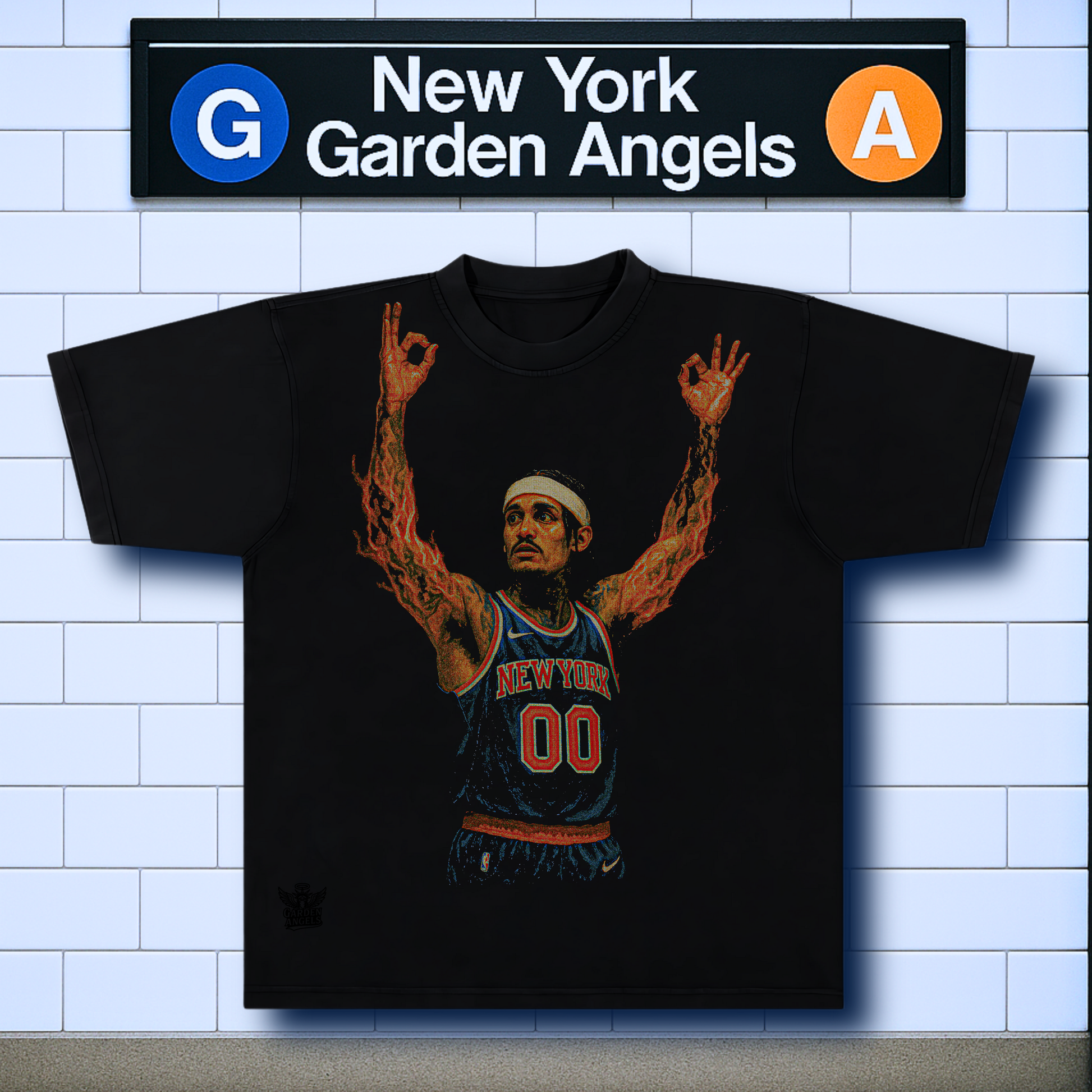 BELIEVE IN JC TEE
