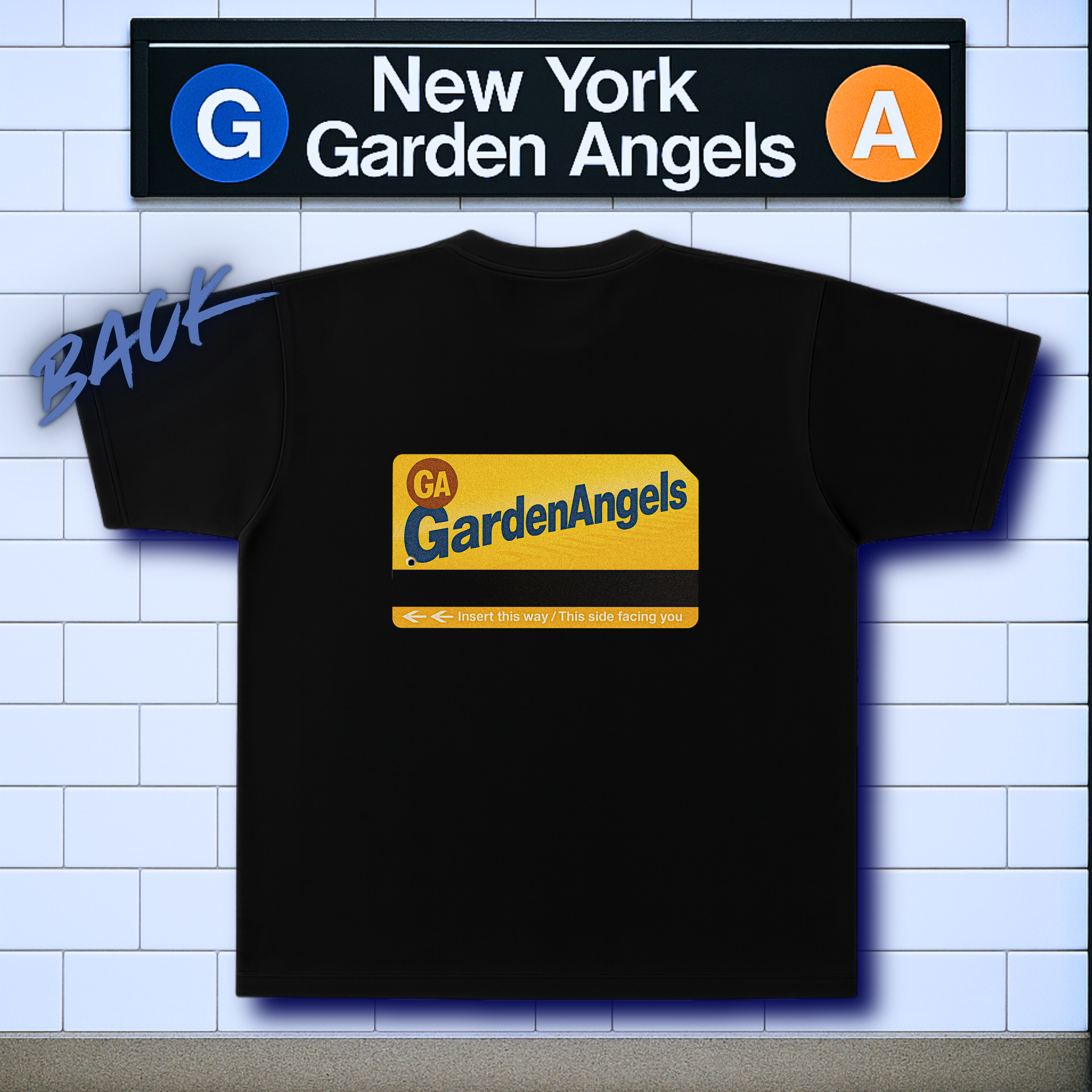 METRO PASS TEE