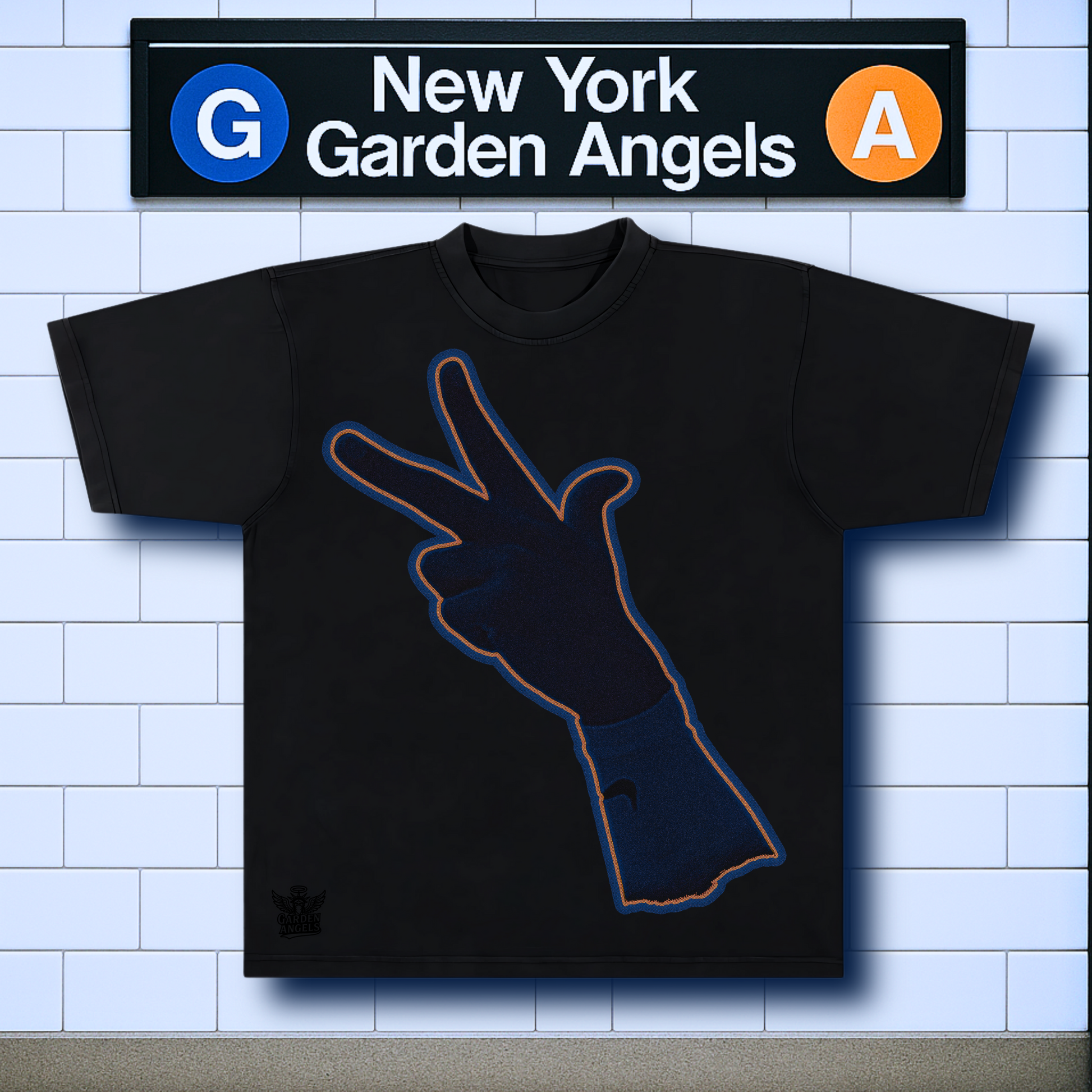 CELL SIGNAL TEE