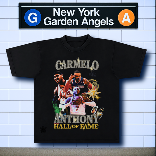 7 GOD HOF TEE