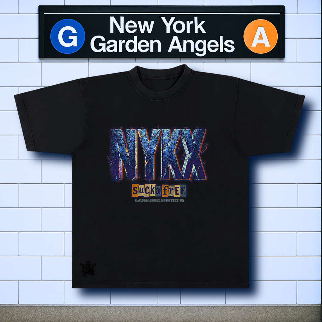 OFFICIAL NYKX TEE
