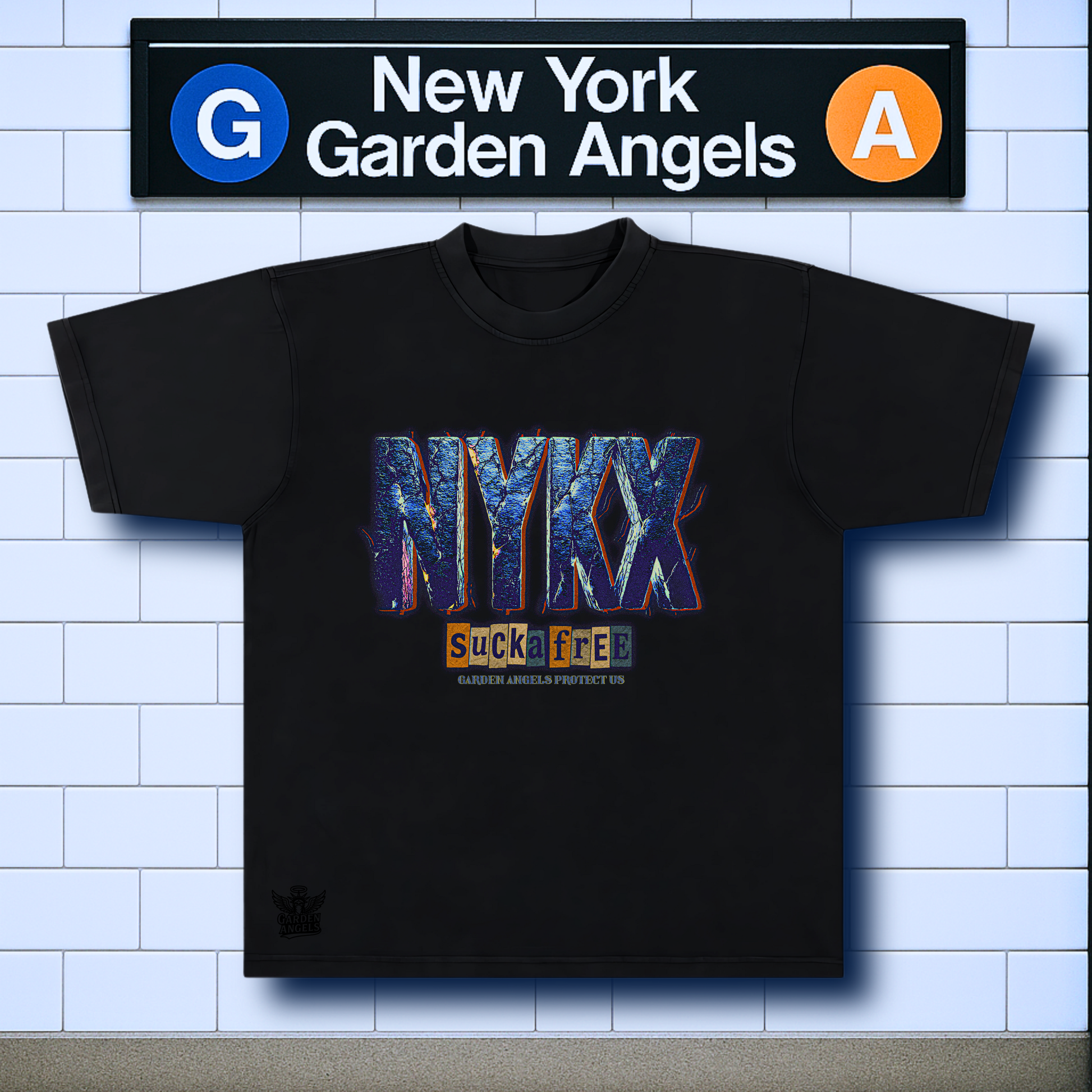 OFFICIAL NYKX TEE