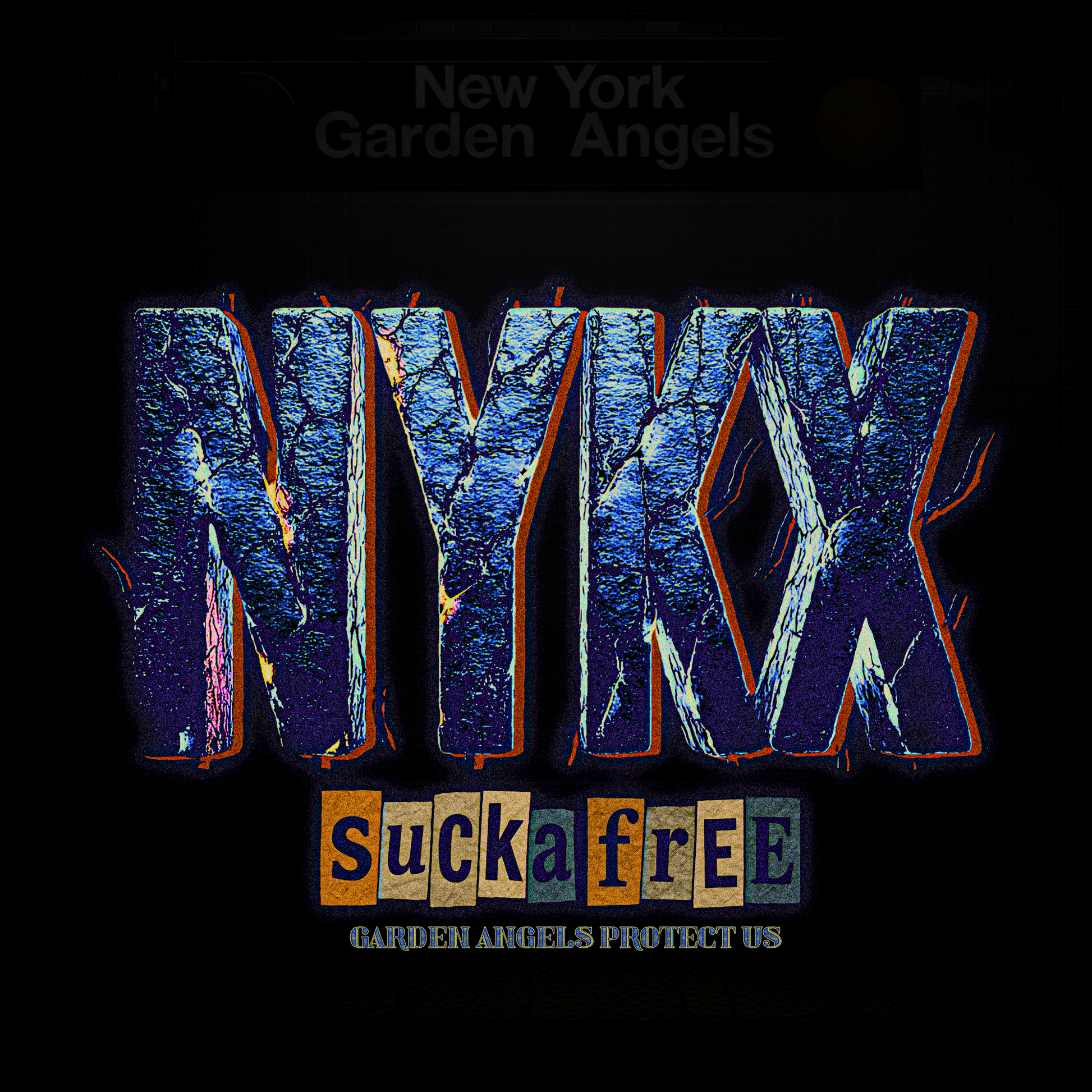 OFFICIAL NYKX HOODIE