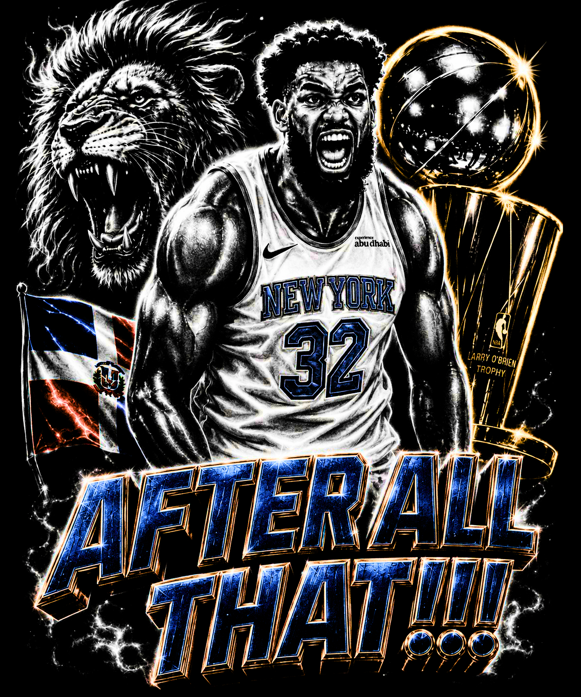 AFTER ALL THAT TEE