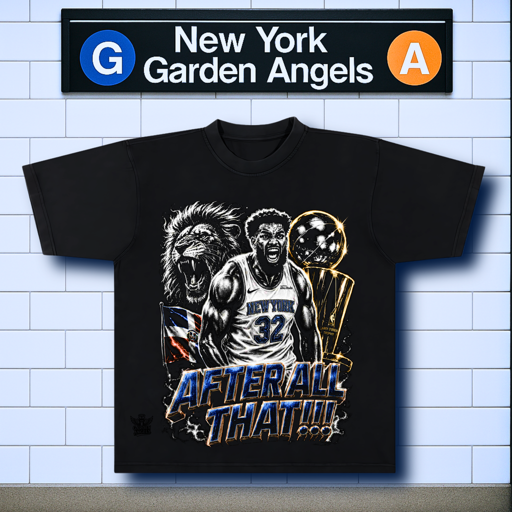 AFTER ALL THAT TEE