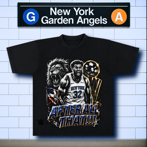 AFTER ALL THAT TEE