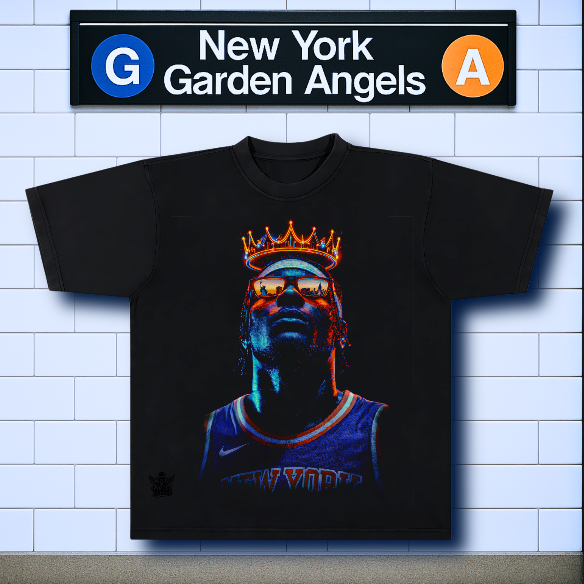 PRINCE OF THE CITY '26 Tee