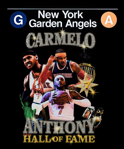 7 GOD HOF TEE