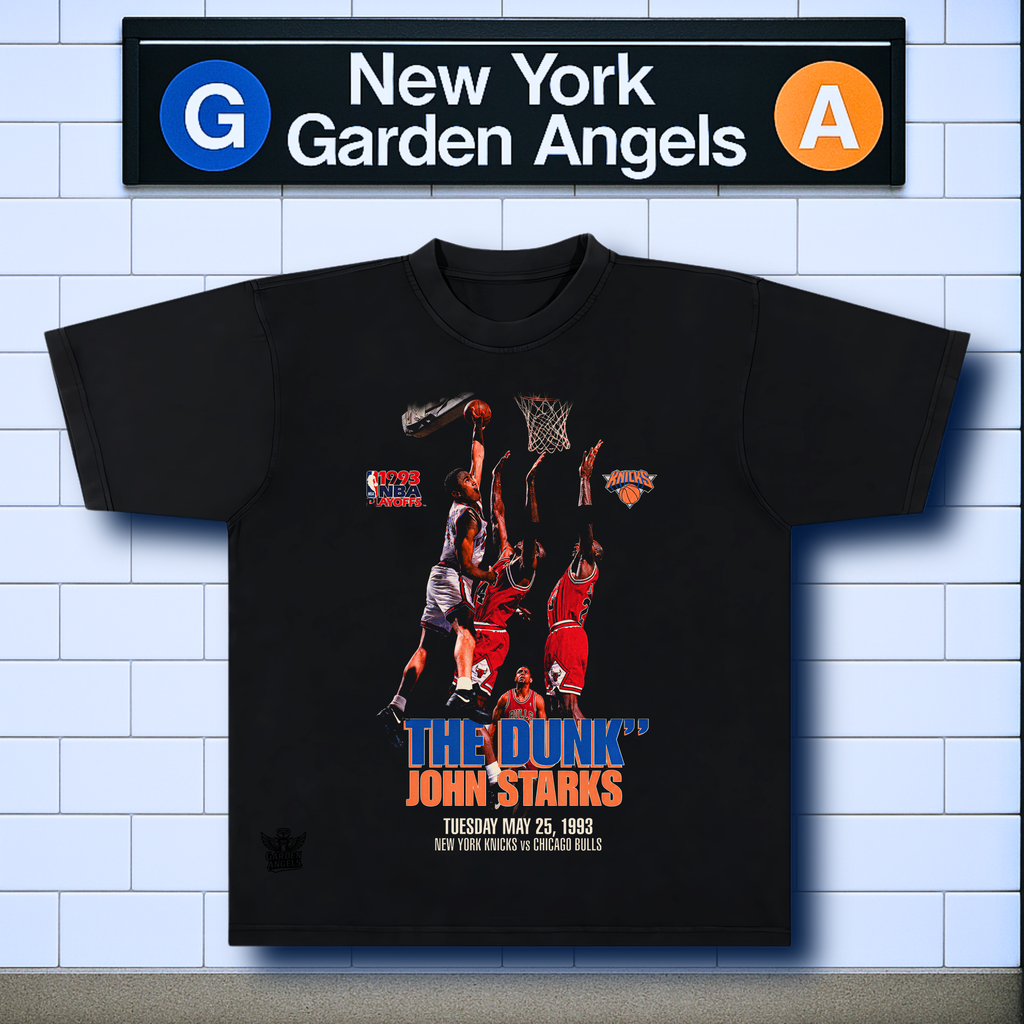 THE DUNK WON TEE