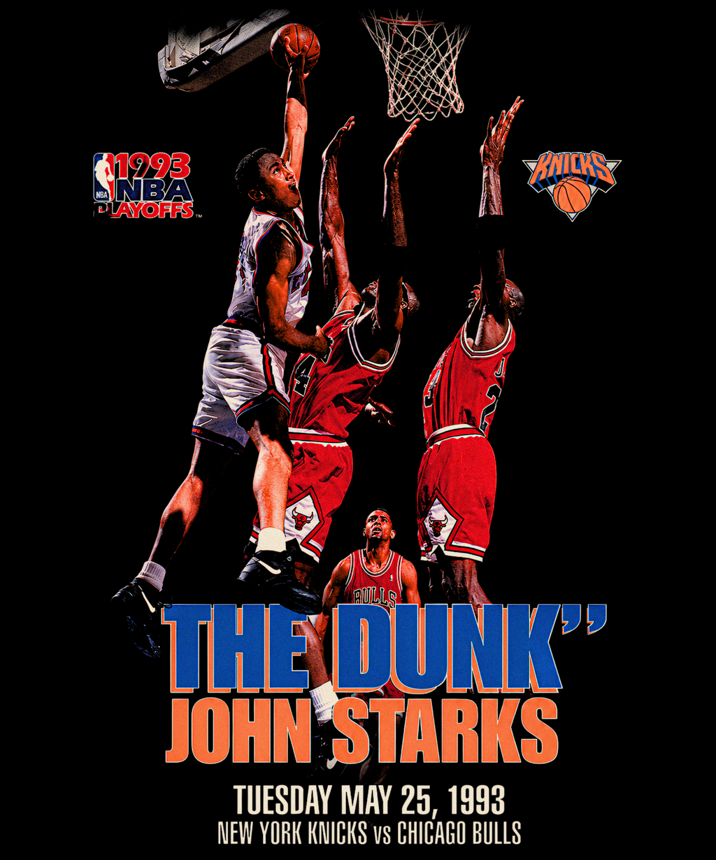 THE DUNK WON TEE