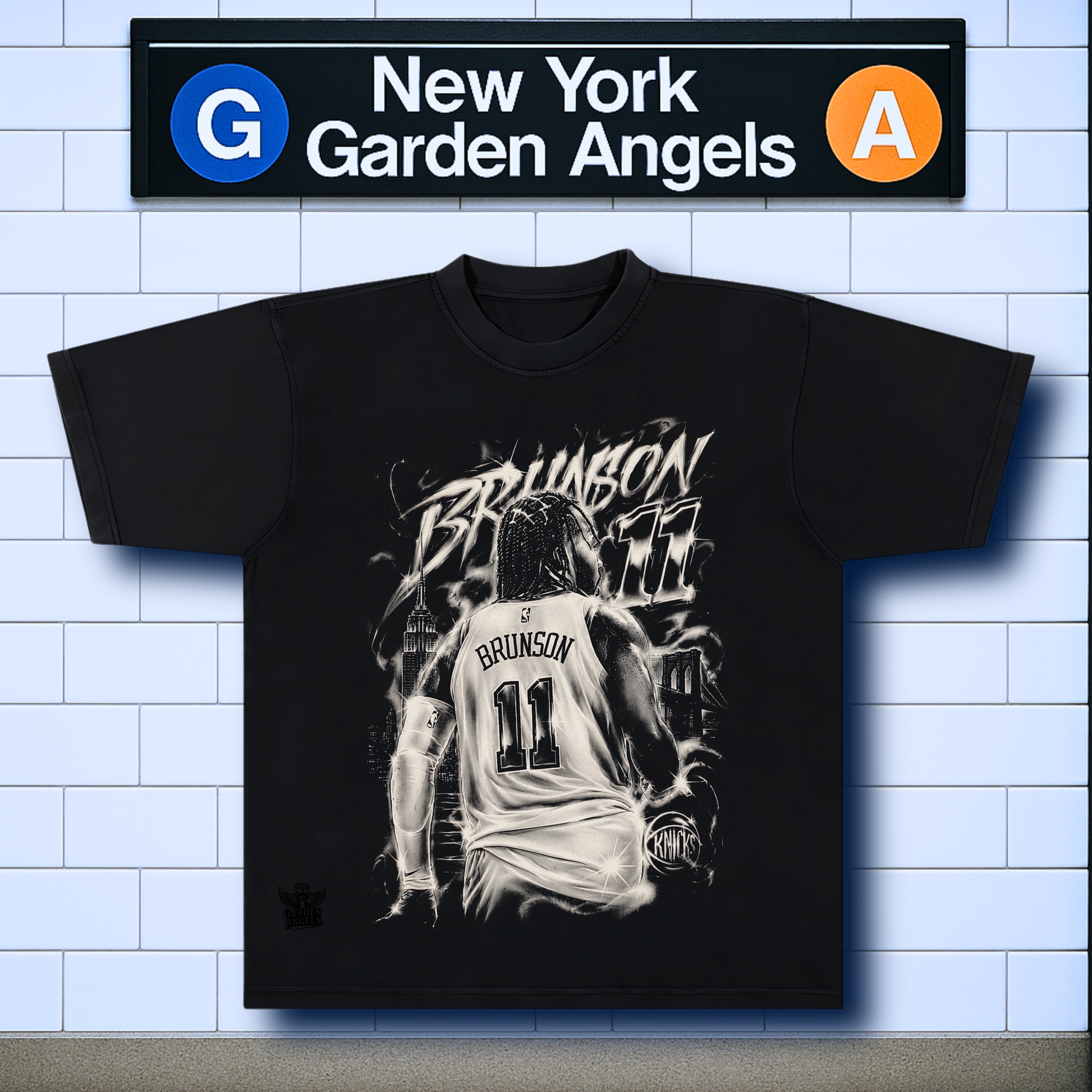 JB MONOCHROME TEE