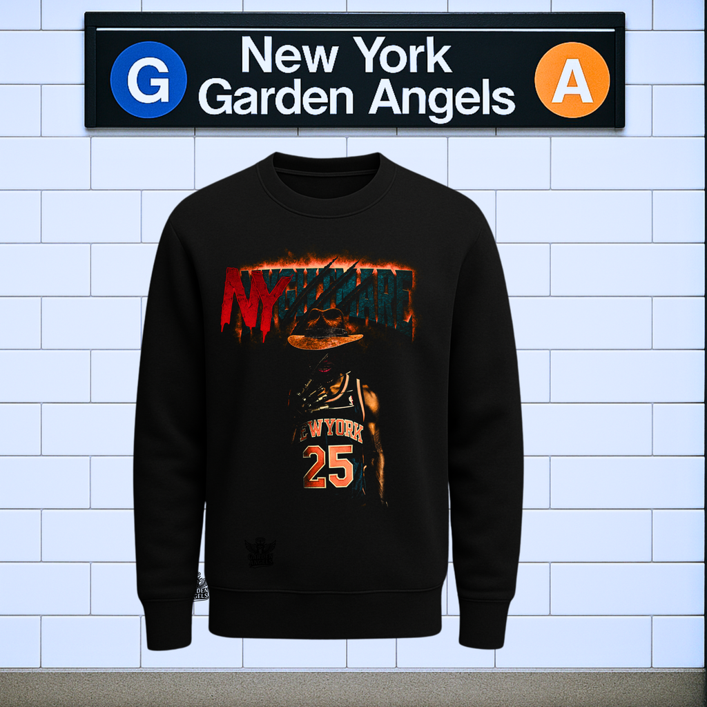 NYGHTMARE CREWNECK CYBER MONDAY EXLUSIVE