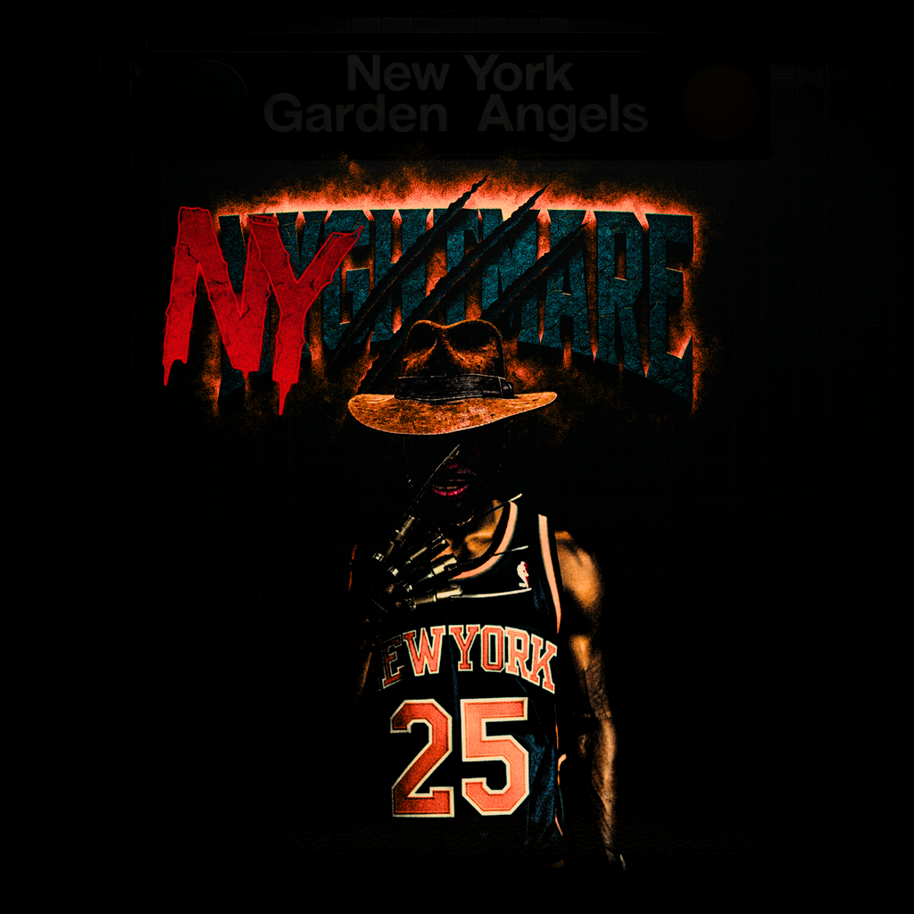 NYGHTMARE CREWNECK CYBER MONDAY EXLUSIVE