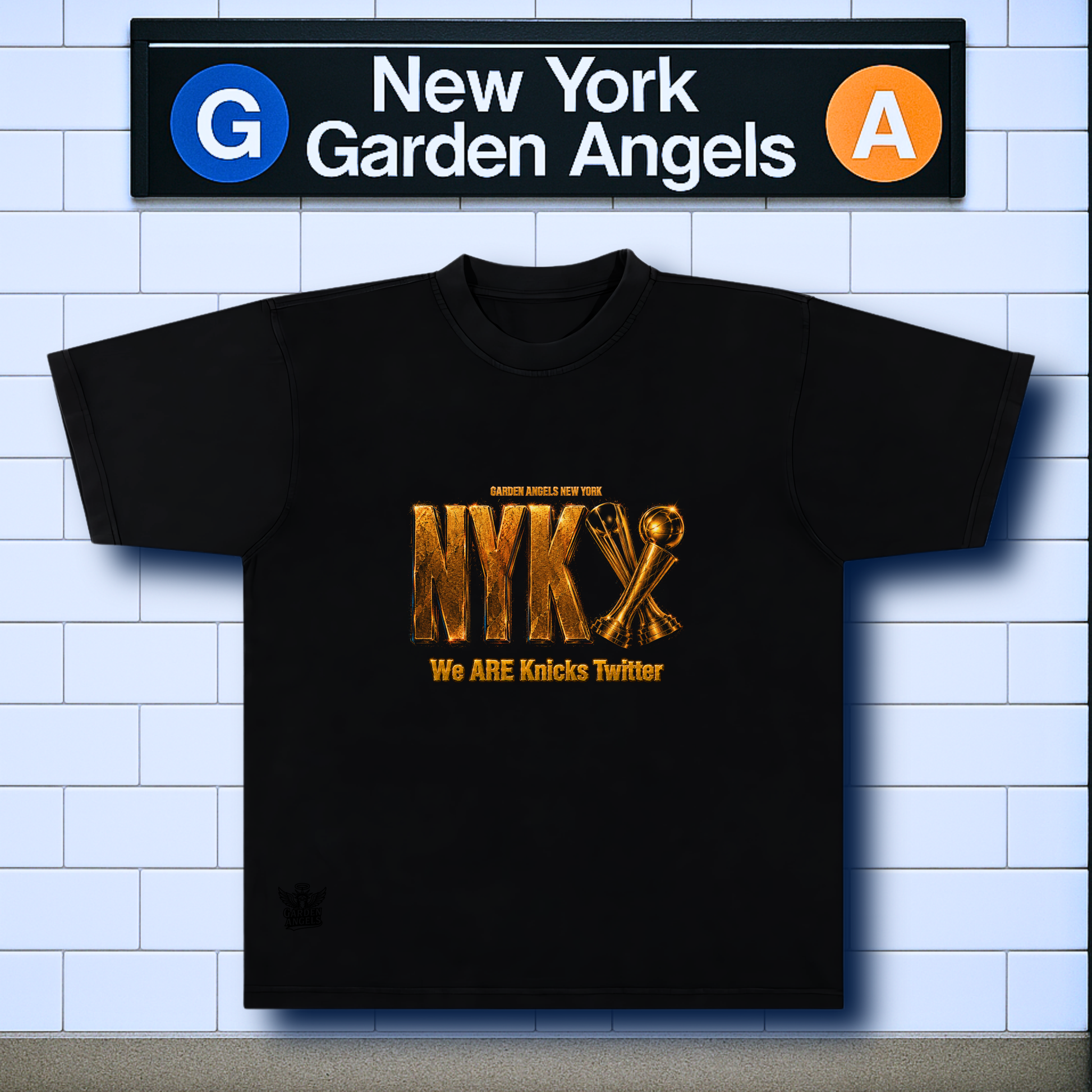 TEAM NYKX TEE 26