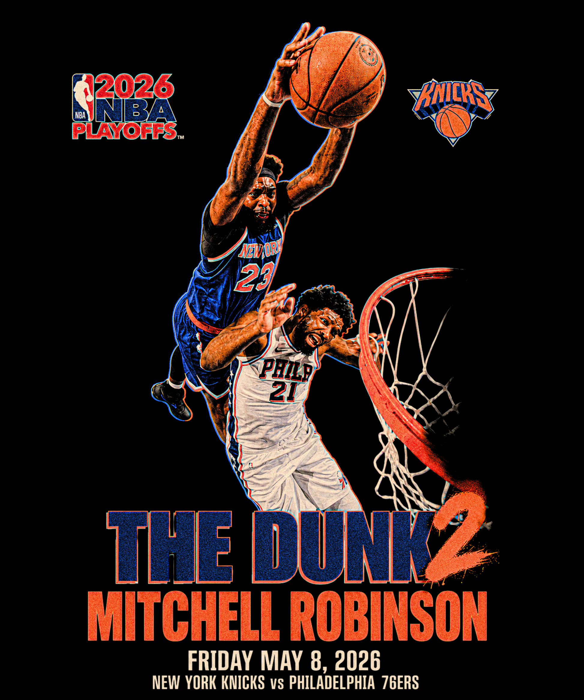 THE DUNK TOO TEE