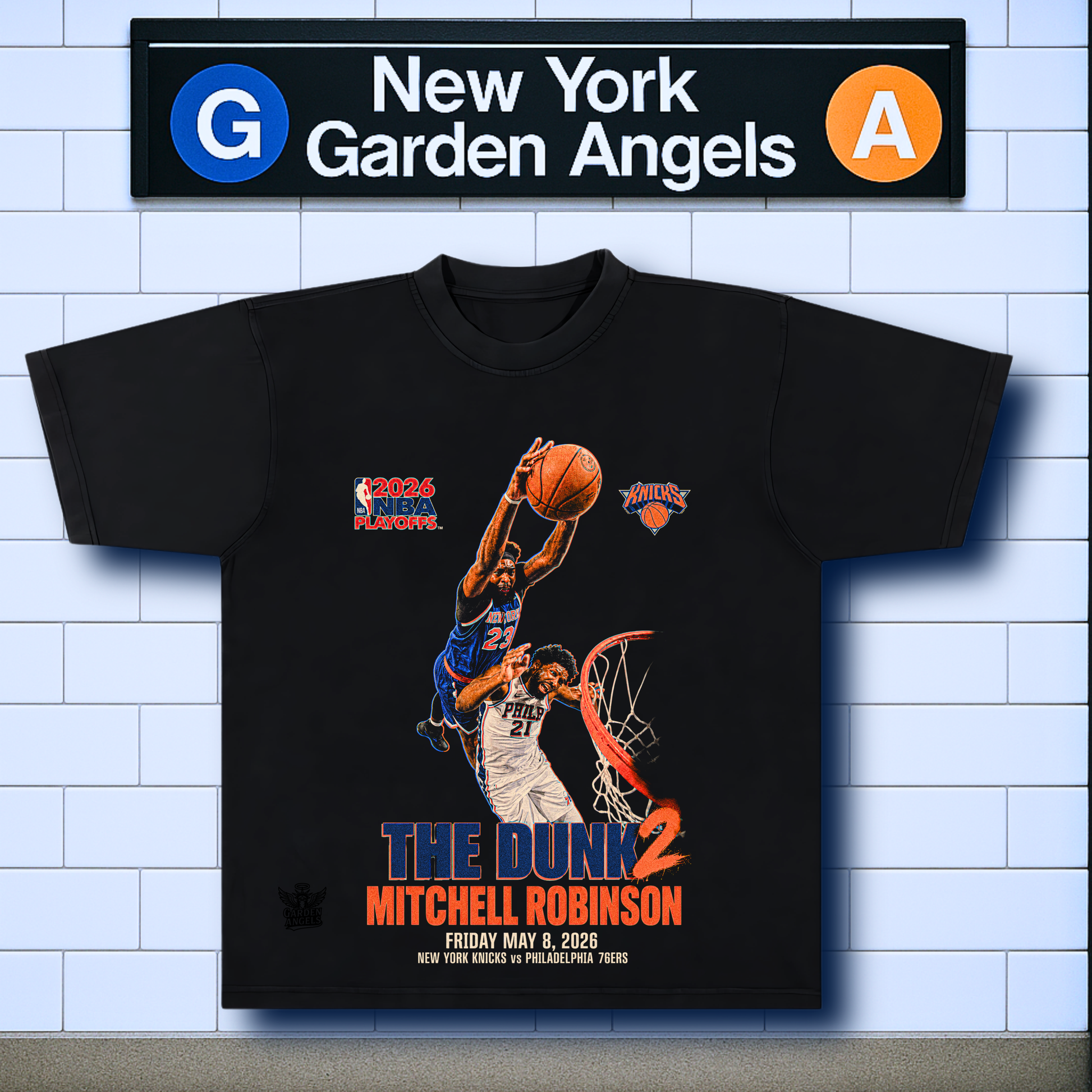 THE DUNK TOO TEE