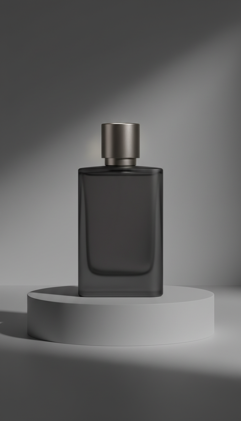 Graphite Mist Eau de Parfum Bottle